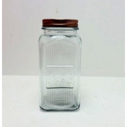 Frasco de vidrio 1100 ml