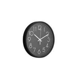 Reloj de pared plastico 30cm diam. Ng