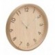 Reloj de madera 30cm